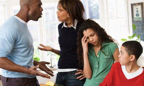 Family Problem Solution